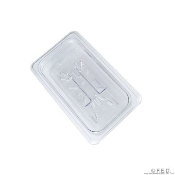JW-P11DHH - 1/1 Gastronorm Pan Poly Lid
