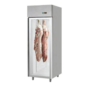 Large Single Door Upright Dry-Aging Chiller Cabinet