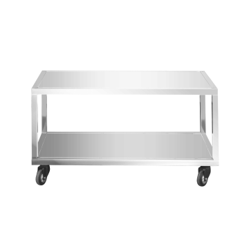 Bakermax Trolley for&nbsp;Stackable Electric Deck Bakery Oven -&nbsp;ME2-1D-S