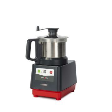 DITO SAMA PREP4YOU Cutter Mixer Food Processor 1 Speed 2.6L Stainless Steel Bowl P4U-PS2S