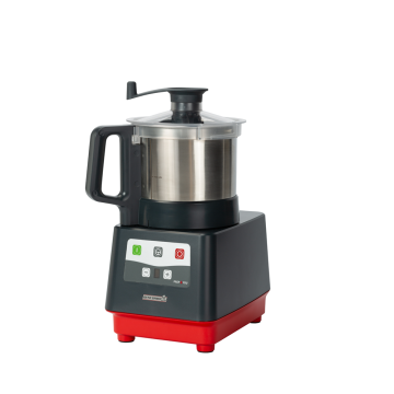 DITO SAMA PREP4YOU Cutter Mixer Food Processor 9 Speeds 3.6L Stainless Steel bowl P4U-PV3S