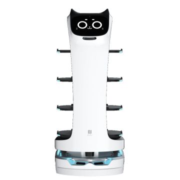 Pudu BellaBot Smart Premium Delivery Robot BL101