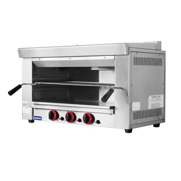 Gasmax Heavy Duty LPG Salamander REB02ELPG