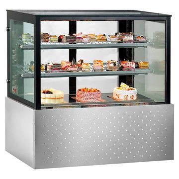 food display cabinet
