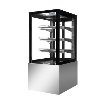 Bonvue Heated Food Display