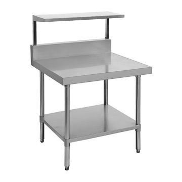 SMB-7-0900EC - Light Duty Salamander Bench