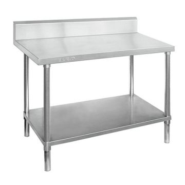 2NDs: Modular System Workbench with Splashback Wbb7-0600-VIC569