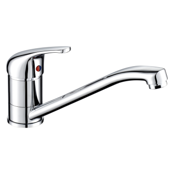 Deck Mounted Faucet with Top Handle T20154