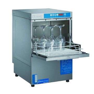 Axwood Underbench Dishwasher UCD-400 open