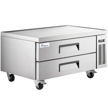 FED-X Chef Base Refrigeratied Drawer Bench 272L XCB-48