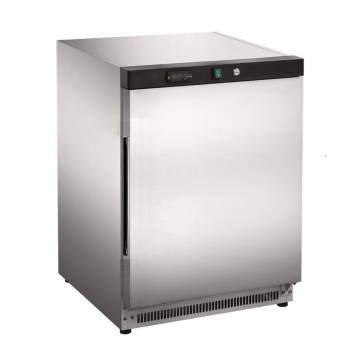 Thermaster Stainless Steel Uprighht Static Freezer XF200SS