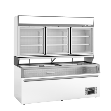 Thermaster Supermarket Combined Freezer ZCD-TD210