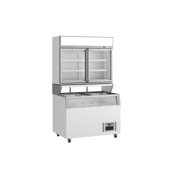Thermaster Supermarket Combined Freezer - ZCD-TD125
