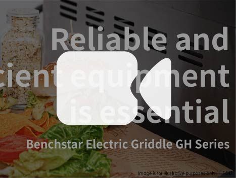 MAX~ELECTRIC Griddle - GH-400E