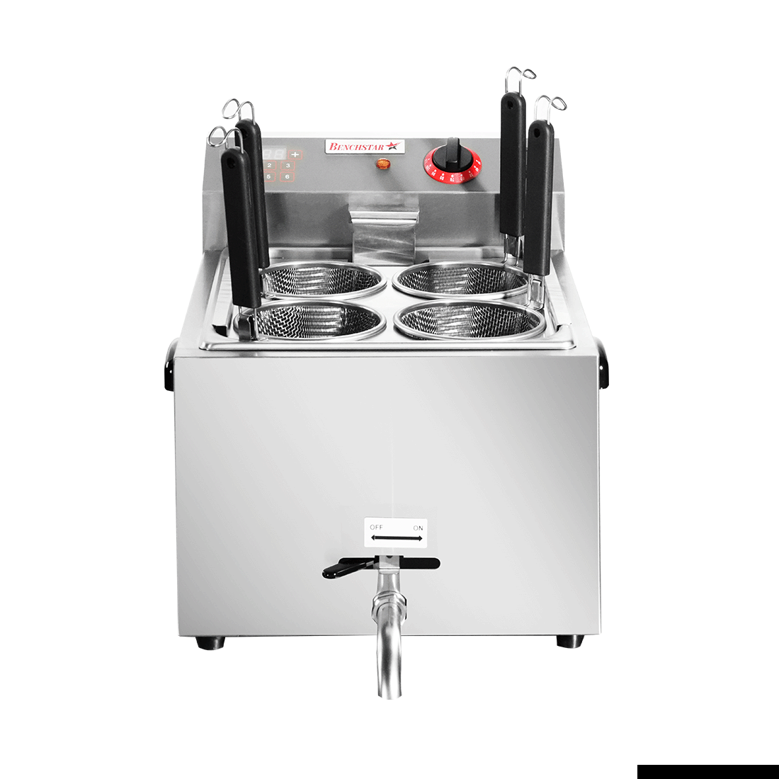 Electric Pasta Cooker 10L DF-BP