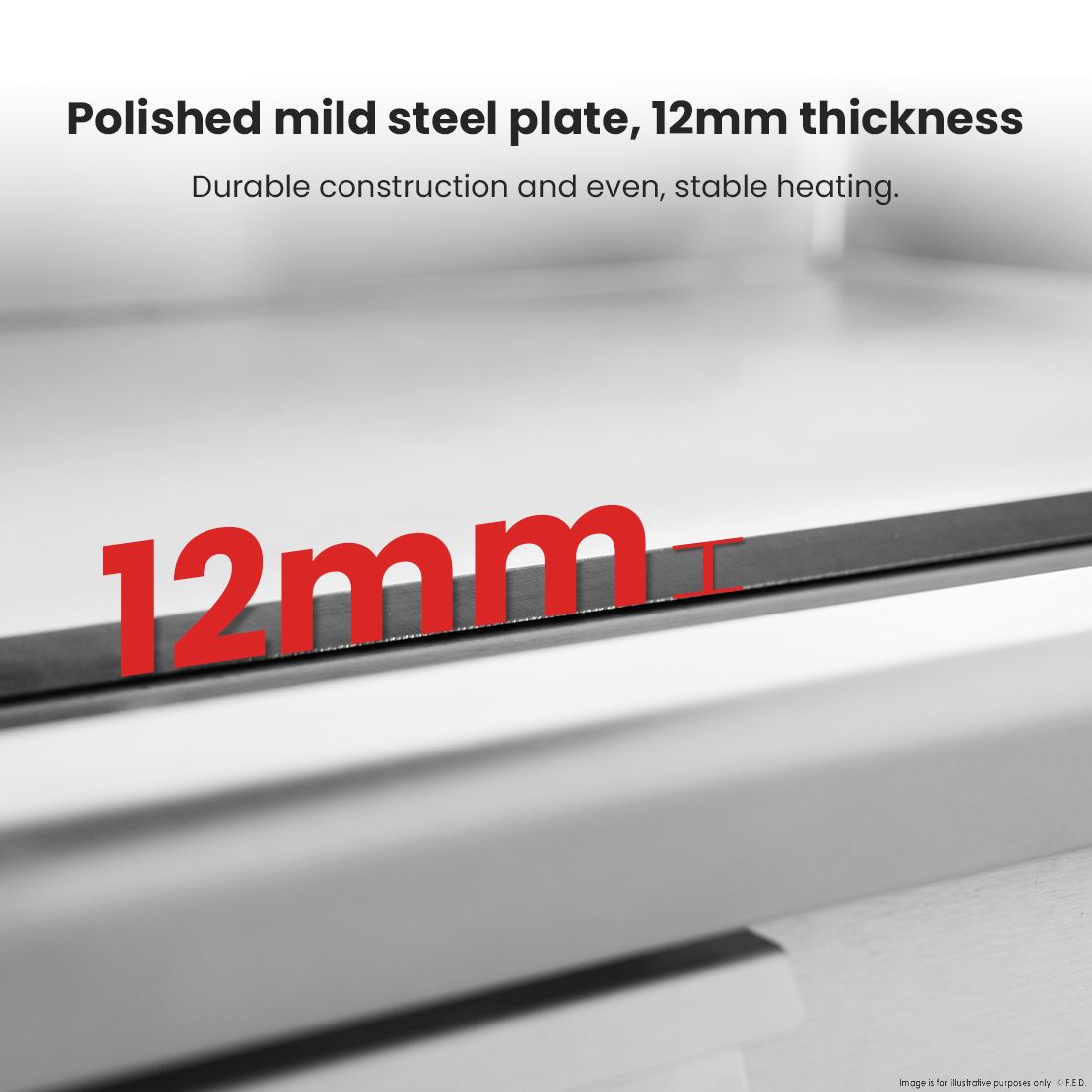 MAX~ELECTRIC Griddle - GH-400E