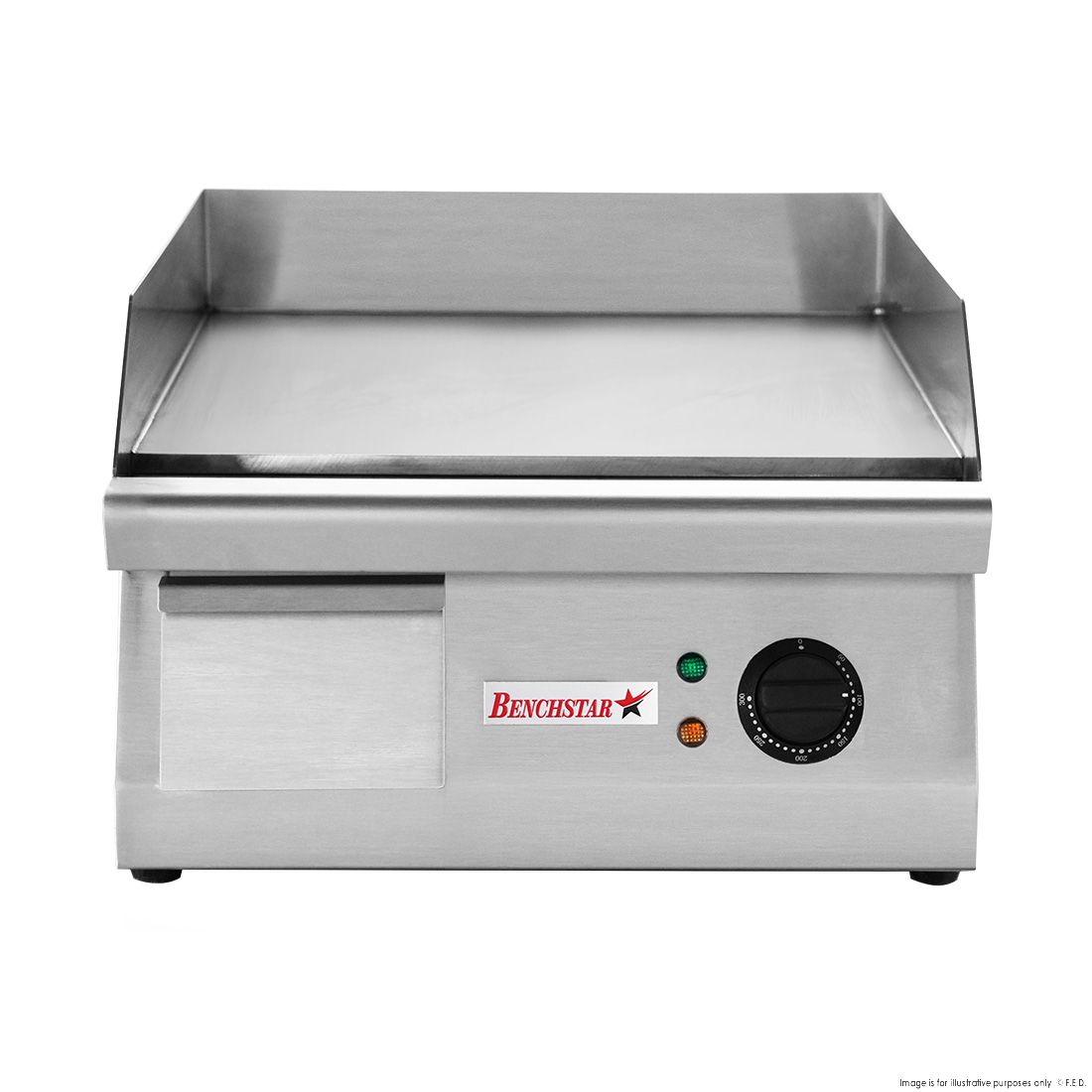 MAX~ELECTRIC Griddle - GH-400E