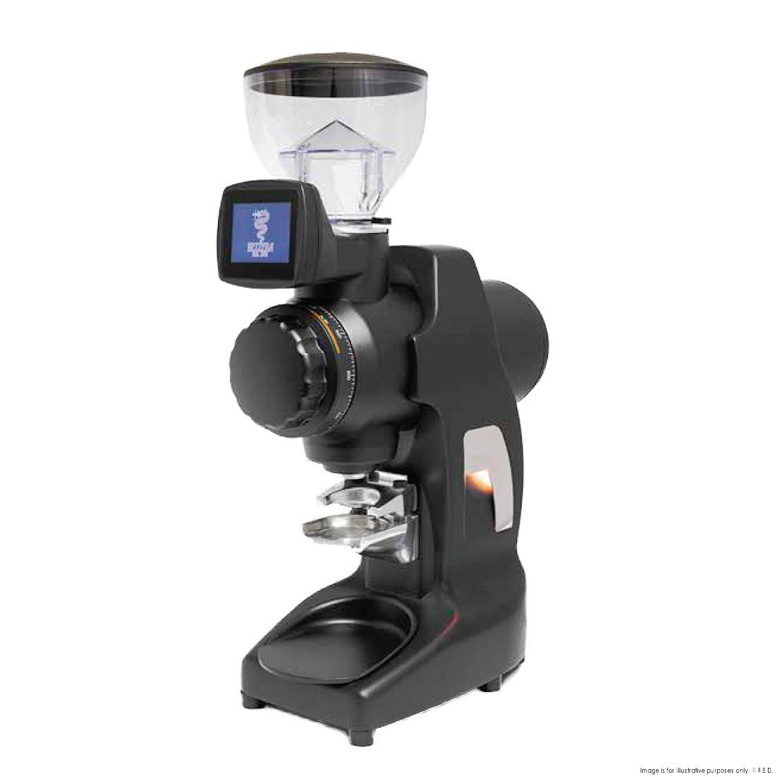 2NDs: Bezzera SIRIO Q Grinder