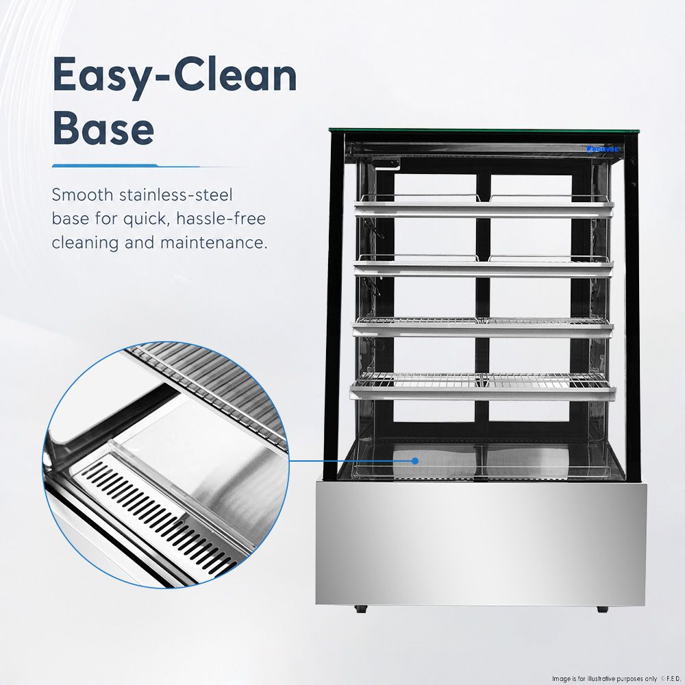 Bonvue Deluxe Chilled Display Cabinet