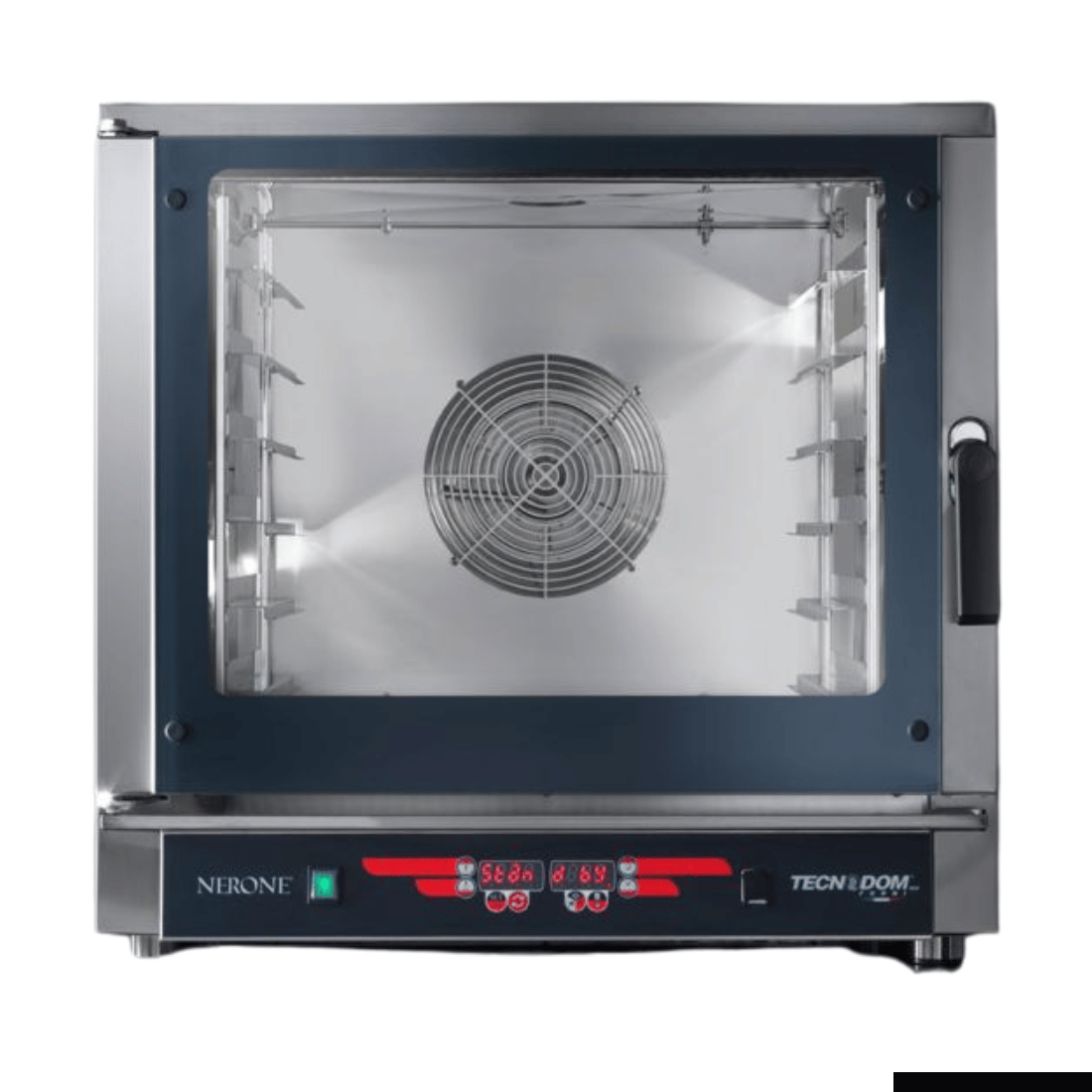 TECNODOM Nerone MID Digital 6 Tray Combi Oven