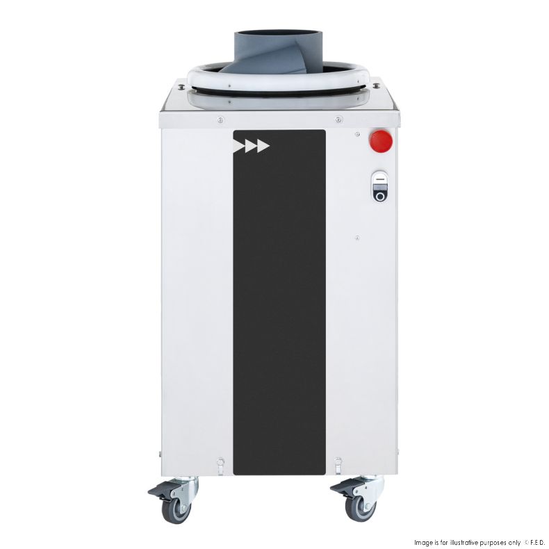 Automatic Pizza Dough Rounder - AR300P 