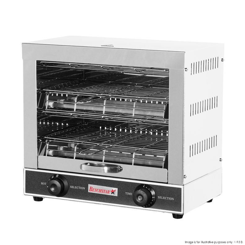 AT-360BE Toaster / Griller / Salamander main product photo