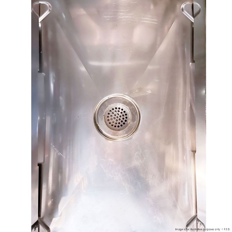 Chamber bottom