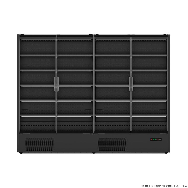 Thermaster Supermarket Panorama 4 Door Chiller Display - DC-250B