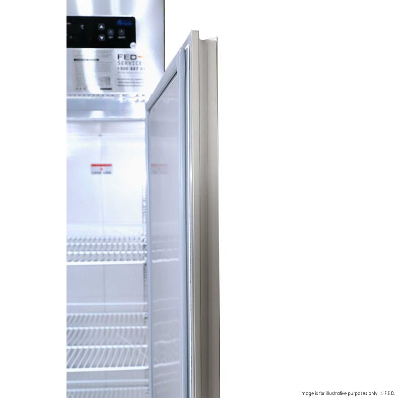 Door for Stainless Steel Solid Freezer
