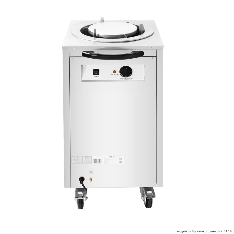 Elementry Single Mobile Plate Lowerator - DR-1E main product photo