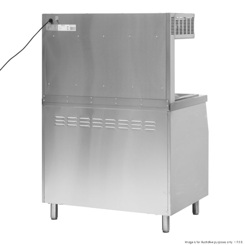 Electmax Fries Station - EFS-10