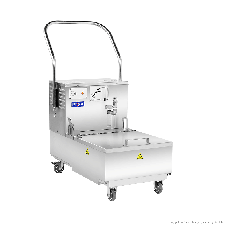Frymax 25L Electric Oil Filter Machine - EOF-25 