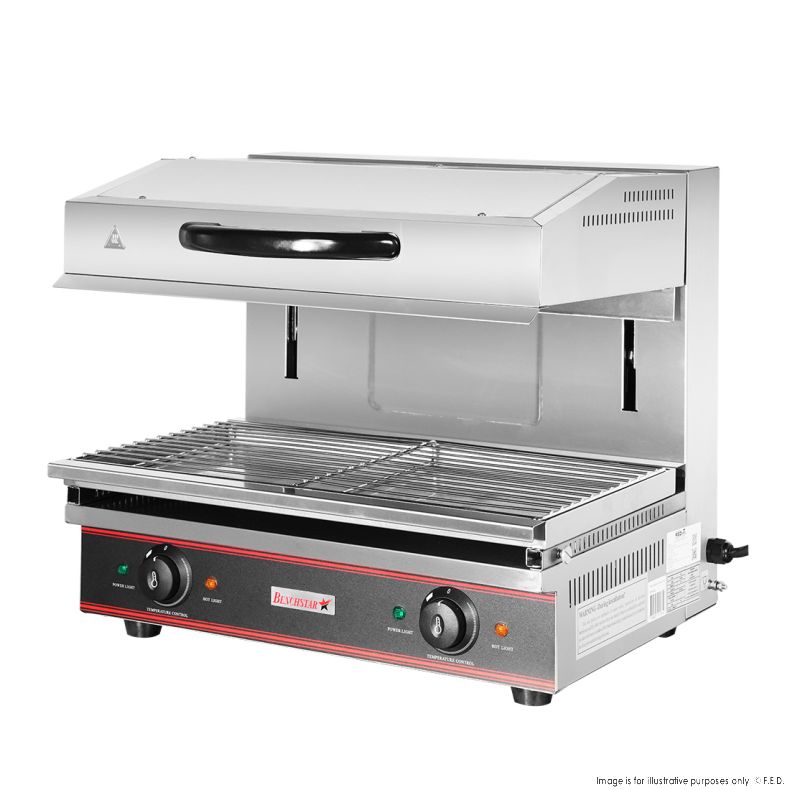 Benchstar Electric Salamander ES-4000L main product photo