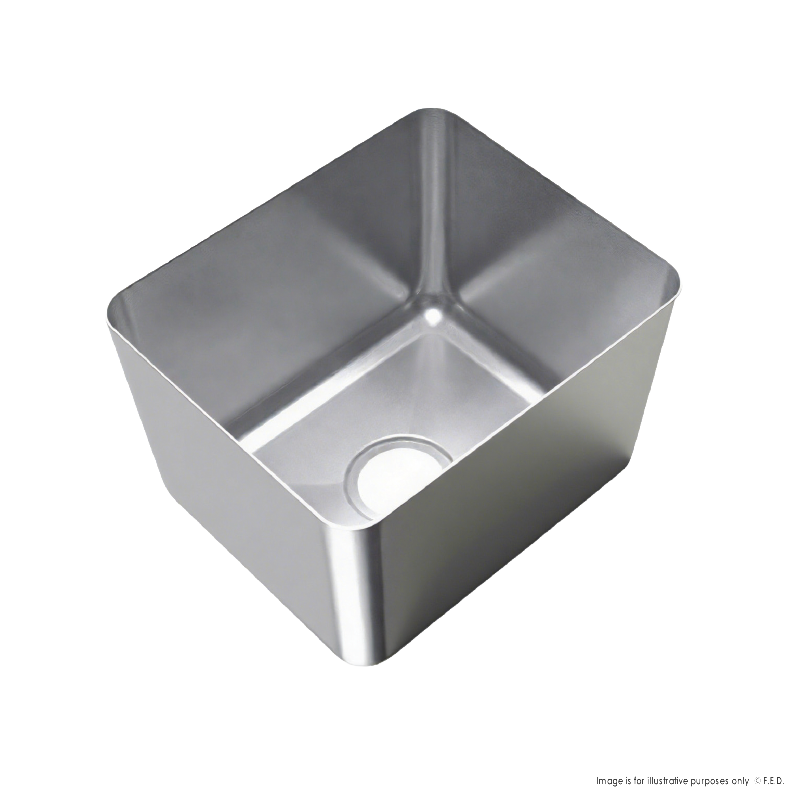 Modular Systems Premium S/S Insert Bowls - HSIN453030