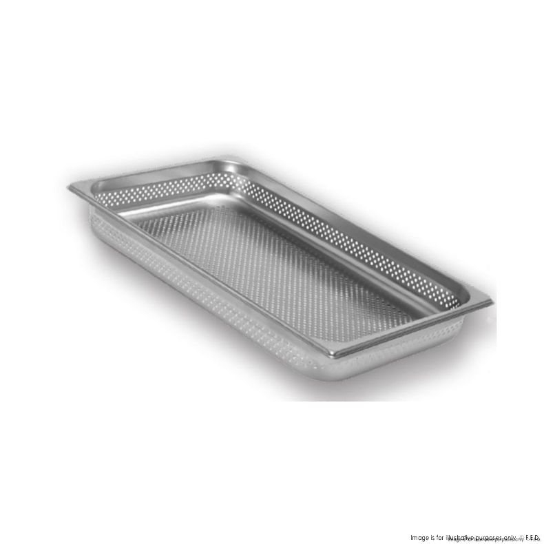 GNP11100 - Perforated Gastronorm Pan AUSTRALIAN STYLE main product photo