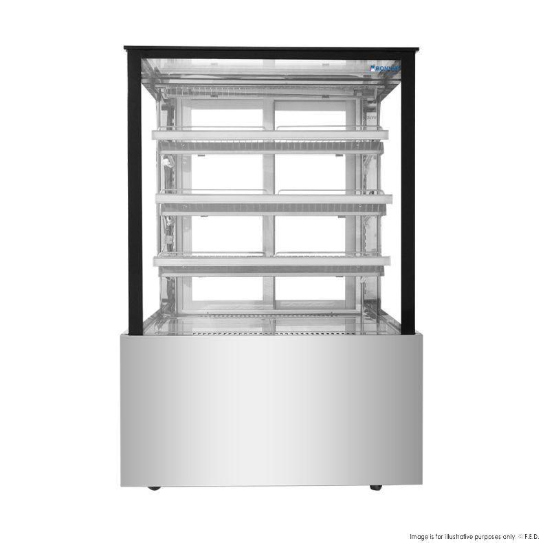 Bonvue Heated Food Display - H-SL830V main product photo