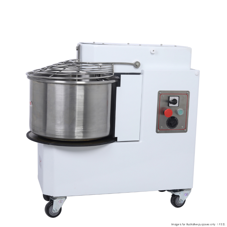 Yasaki Tilting Head Dough Mixer - HRM-20 main product photo