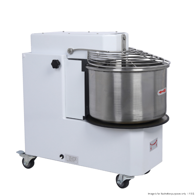 Yasaki&nbsp;Tilting Head Dough Mixer - HRM-30