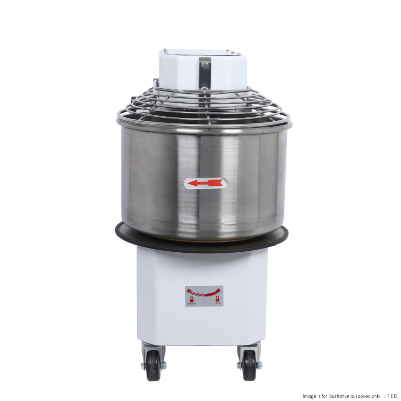 Yasaki&nbsp;Tilting Head Dough Mixer - HRM-30