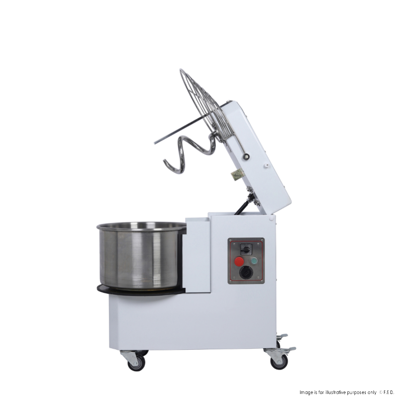 Yasaki&nbsp;Tilting Head Dough Mixer - HRM-50
