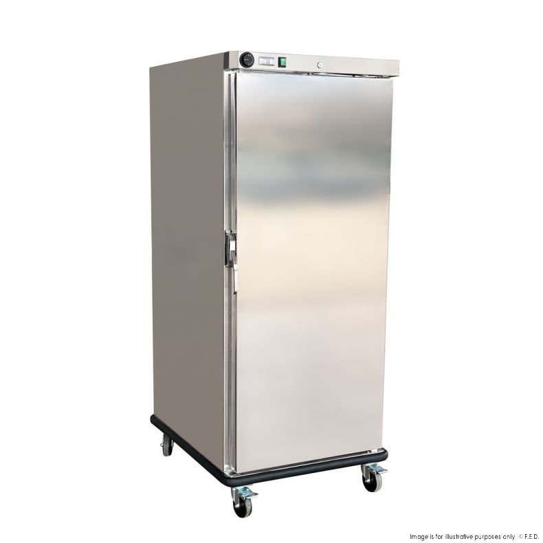 Elementry Single Door Food Warmer Cart - HT-40S main product photo