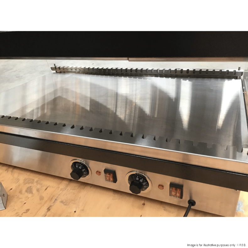 Ex-Showroom: Bonvue Backfill Heated Display Cabinet - HWB2-102-NSW1934