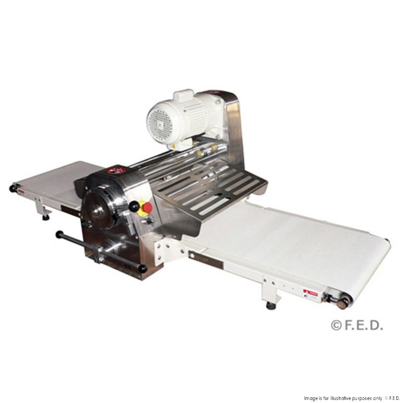 Dough Sheeter JDR-450B - Jiade Bakery Equipment