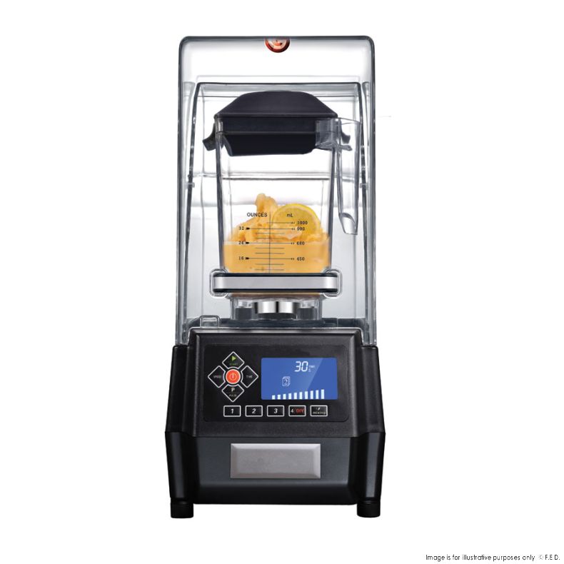 KS-10000 Pro Commercial Blender and Smoothie Maker