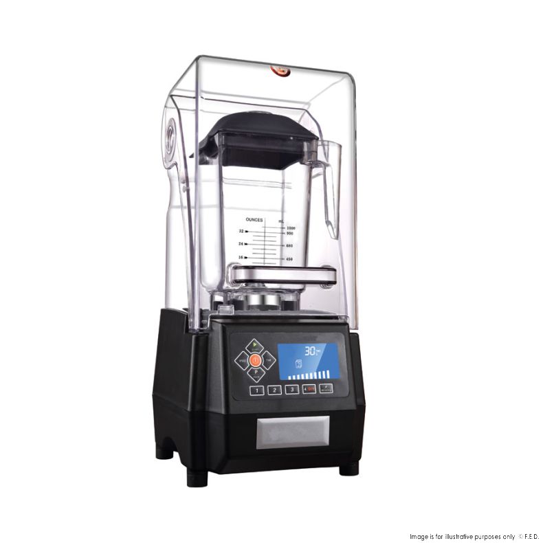 KS-10000 Pro Commercial Blender and Smoothie Maker