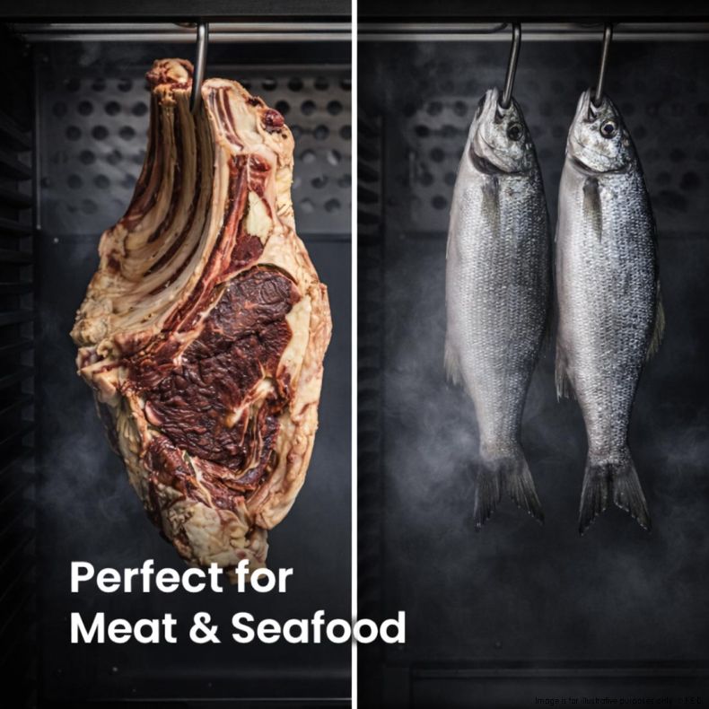 steak dry ageing equipment