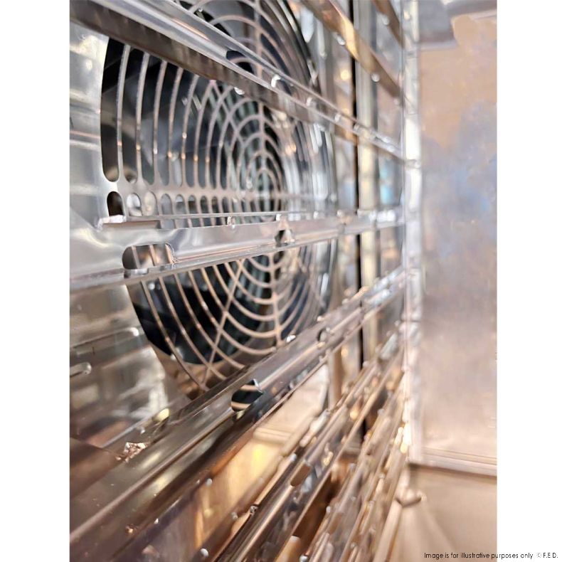 Oven Shelf Support