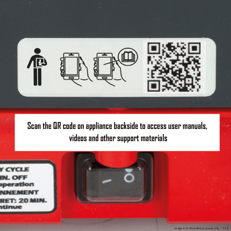P4U-CS-Scan the QR code