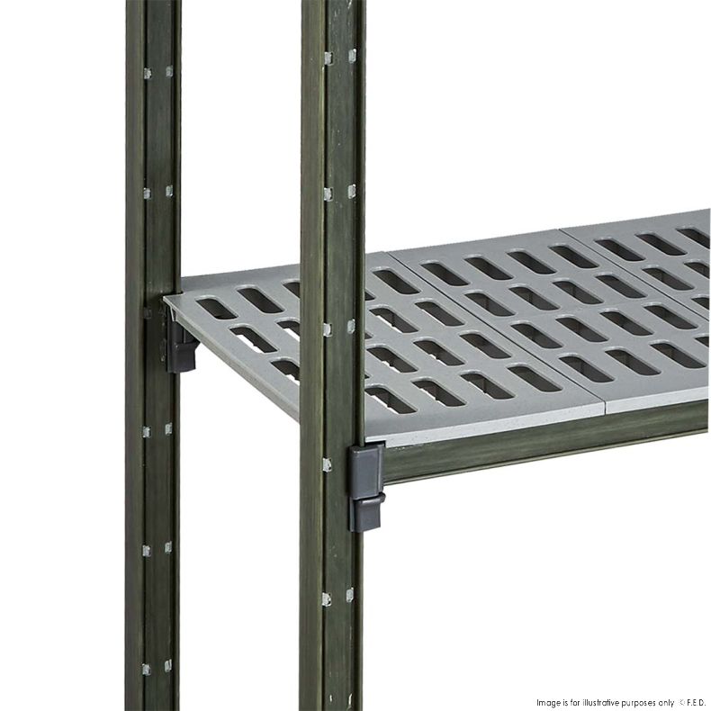 Modular System Poly Coolroom Shelving Starter Kit – PCU24/36