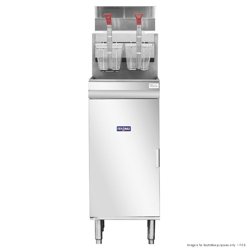 GasMax Superfast Natural Gas Tube - RC300E